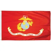 U.S. Marine Corps Flag