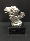 1946 Baby Jay 5in Cast Pewter