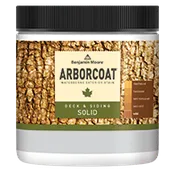 ARBORCOAT® Waterborne Exterior Stain Sample - 8 oz.