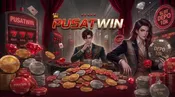 PUSATWIN | Situs Slot Min Deposit 10k Gacor Tanpa Potongan Terpercaya