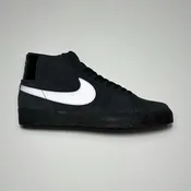BLAZER MID - BLACK/BLACK