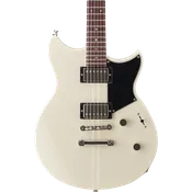 Yamaha Revstar Standard RSS20 Electric Guitar - Vintage White