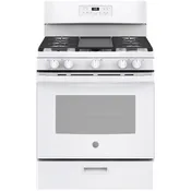 New GE Range Gas 600434