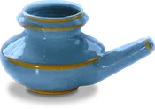 Dusk Blue Neti Pot