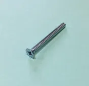 Hardware: Machine Screw, M3-0.5 X 30mm, Phillips Flat-Head, 100 pcs