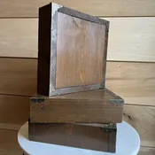 LARRY Wooden Box | QTY 8 — Fern Hill Design