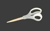 8″ Stainless Steel Scissors