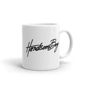 HANDSOMEBOY® HANCOCK SIGNATURE MUG