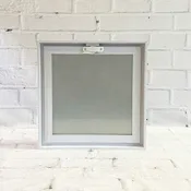 16 X 16 Energy Smart Glass Block Ventilator