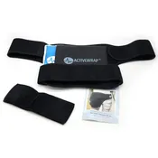 ActiveWrap® Pro 2-4 Hour Hip Ice Wrap w/ One (1) 10"x10" Long Duration Gel Pack