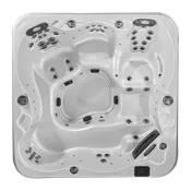 Eldorado VS - Aspen Spas
