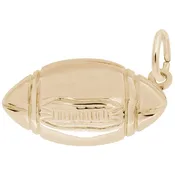 3D Football Charm