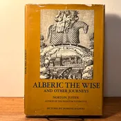 Alberic the Wise, Norton Juster, SIGNED, 1965, Near Fine with Very Good DJ