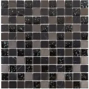 1" x 1" Collection in Midnight Galaxy