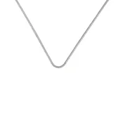 2.4mm Foxtail Necklace Chain
