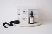 Artisan Soap + Shower Mist Gift Bundle