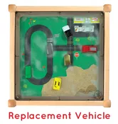 CFC Replacement Vehicles for Magnetic Sand Table, Y105001800