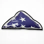 Vinyl Flag Case — Alabama Bag Co.