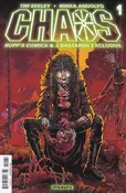 CHAOS #1 Vigil Rupp's Comics Evil Ernie Variant