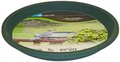 14″ Plastic Tray -Green