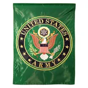 12″ X 18″ ARMY SEAL GARDEN NYLON