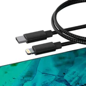 Novo Pro Lightning to USB C Cable | 60 Watt Fast Charger | 6ft