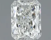 1.01ct Radiant Natural Diamond (Colour G, Clarity VVS2, GIA Certified)
