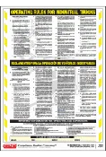 California Bilingual Forklift/Industrial Truck Safety Poster