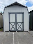 10x16 High Side Barn