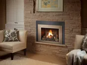 430 GSR Gas Fireplace Insert by Fireplace Xtrordinair