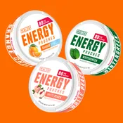 3-Pack Energy Sampler