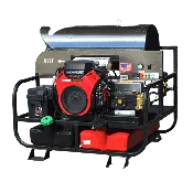 6012PRO-20G Pressure-Pro Hot Water Skid , 5.5GPM, 3500 PSI Pressure Washer w/ Electric Start Honda Engine – free freight*