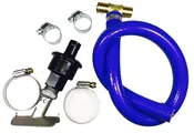 Crankcase Vacuum Kit Complete