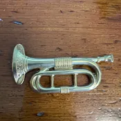 1858 RIFLEMEN’S HAT PIN