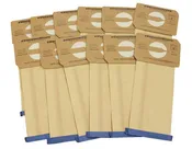 12 Pack Bags ProTeam ProCare 15 and 15XP Vacuum Bags Generic