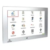 240-959 | CV 700P Polarised Chart Panel