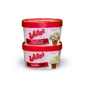 2 Whitey's 1.5 Quarts (Includes Cooler &amp;amp; Dry Ice)