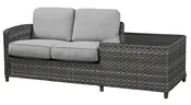 BeachCraft Lorca Loveseat Replacement Cushions