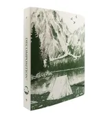 3-Ring Decomposition Binder | Mountain Lake