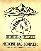 Medicine Bag Complete Mineral Supplement 40 lb