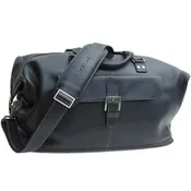 Boconi Tyler Tumbled Cargo Duffel