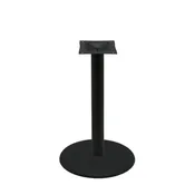22" Diameter Stamped Steel Table Base