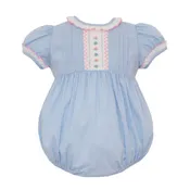 Alexandra Smocked Bubble - FINAL SALE