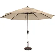 11' Market Umbrella Auto Tilt