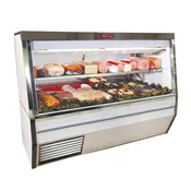 Howard McCray SC-CDS34E-4-LED Display Case, Refrigerated Deli