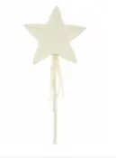 Fiona Walker | Magic Wand with Ribbons