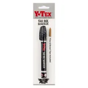 Black Ink Ball Tip Marker