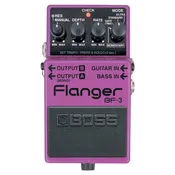Boss BF-3 Flanger Pedal BF-3 01
