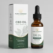 CBD Oil Packaging