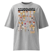Mycology Tee – Organic Comfort for the Fungi-Obsessed